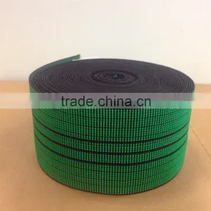 Elastic Webbing Wih 3 Black Lines-furniture Sofa Webbing thumbnail-4
