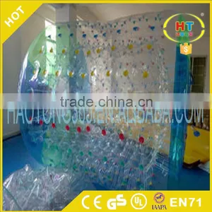 Giant Rolling Inside Inflatable Water Ball Swimming Pool Inflatable Water Roller for Summer thumbnail-1