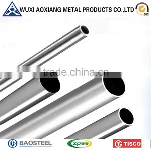 China Supplier High Quality AISI 316 Stainless Steel Tube Thin Pipe Com thumbnail-3