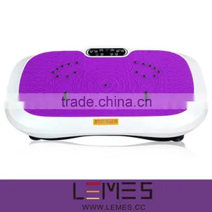 2015 New Crazy Fitness Magnetotherapy Massager Body Vibration Machine thumbnail-3