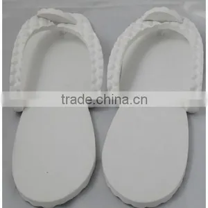 Comfortable Wedge Slippers Soft Eva Flip Flop Strap Use in Swimming Pool thumbnail-6