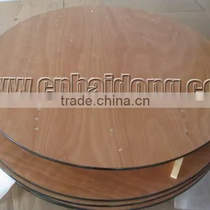 Banquet Folding Round Table Dia.183cm thumbnail-1