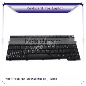 Replace Spanish Layout Laptop Keyboard For Acer As 4520 Black Color Quality Choice thumbnail-3