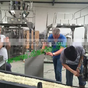 Full Automatic Industrial Fried Instant Noodles Making Machinery thumbnail-1