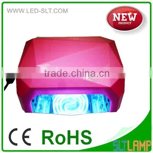 Mini uv Nail Lamp 36w Nail Table Lamp thumbnail-3