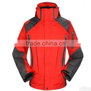 100% Nylon Taslon 320D Fashion Winter Padding Jacket thumbnail-1
