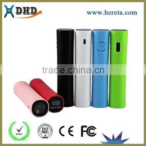 NEW 2015 Moremore Factory Wholesale 2200mah Power Bank thumbnail-4