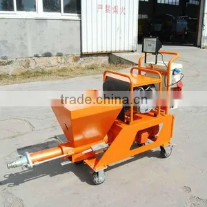 PJB N2-N2 Putty Mortar Spraying Pump Machine thumbnail-1