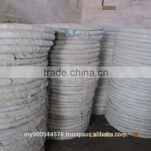 Galvanized Blade Wire/Galvanized Concertina Wire/Galvanized Razor Barbed Wire thumbnail-5