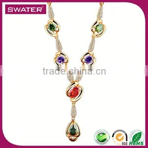 Indonesia Wholesale Jewelry Indian Bridal Jewelry Sets Jodha Akbar Jewelry Set thumbnail-4