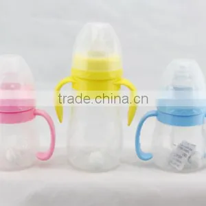 Popular 100% Food Grade Bpa Free Baby Bottle Feeding thumbnail-1