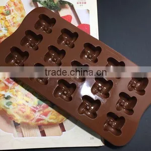 Mini Food Grade Candy Chocolate Mold thumbnail-1