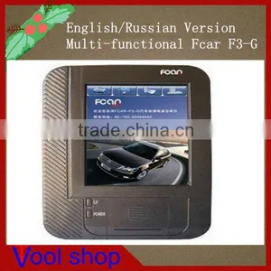 Original Fcar F3-G Automotive Diagnostic Scanners for 12V+24V Cars and Heavy Duty Trucks thumbnail-1