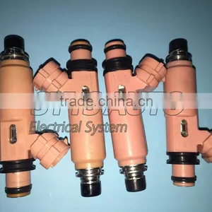 Original Genuine Fuel Injector Injection Nozzle 23250-20030 23209-20030 For Toyota Camry Sienna Lexus ES300 RX330 3.0L 3.3L V6 thumbnail-1