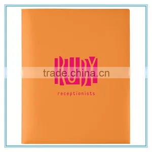 High Quality Customized Plastic File Folder With String thumbnail-4