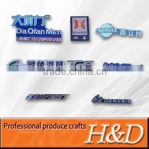 2013 Newly Customized Most Popular Nameplate thumbnail-1
