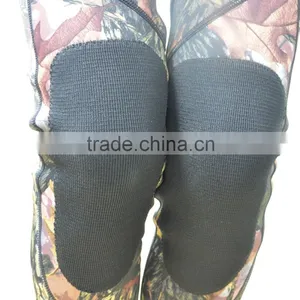 2016 Camo Color Neoprene Fishing Wetsuit thumbnail-5