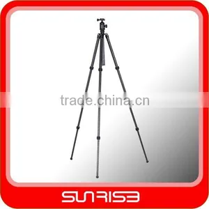 2014 Sunreise New Arrival Professional Carbon Fiber Camera Tripod With Ball Head thumbnail-1