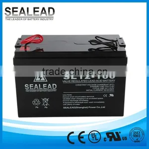 12V Power Battery Backup Battery 12V 100Ah Ups Battery thumbnail-4