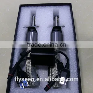 High Quality H7 Car Headlight 30w ETI LED 2800lm Auto Bulb Lamp Upgrade Conversion Kit thumbnail-3