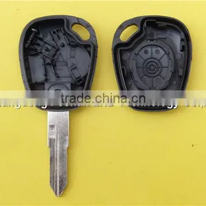 Cheap Spare Key 1 Button Remote Car Key for Renault Car thumbnail-5