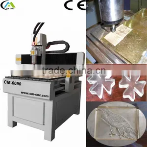 CM-6090 Hot Sale Advertisement Industry CNC Router thumbnail-1