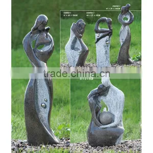 Pump Operated Home Decoration Large Size Water Fountain for Sale thumbnail-1