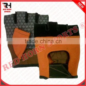 Pro Team MTB Short Finger Gloves, Racing Gloves thumbnail-1