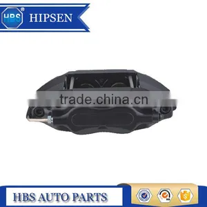 Two Radial Calipers Auto Restoration Brake Parts Small 4 Pistons Front Brake Caliper thumbnail-1
