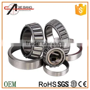 Long-life & High Precision 30202 Tapered Roller Bearing thumbnail-1