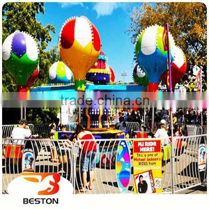 Amusement Product Family Rotating Rides Samba Balloon For Sale thumbnail-3