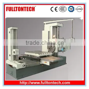 China Supplier Table Type Boring Mill TPX6113 thumbnail-2
