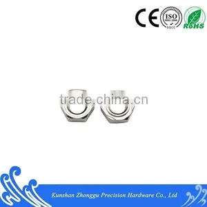 All Metal Hexagonal Locking DIN6925 Stainless M8 thumbnail-3