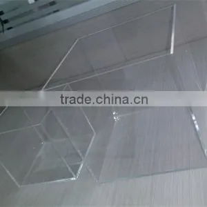 Acrylic Material Acrylic 5 Sided Display Containner no Lid thumbnail-6