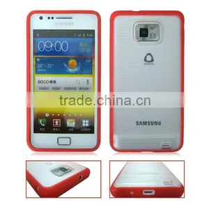 For Samsung I9100 Double Injection 2012 New Cellphone Cover thumbnail-1