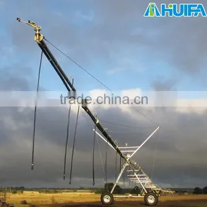 Customizable Center Piovt Irrigation Farm Equipment With End Gun thumbnail-1