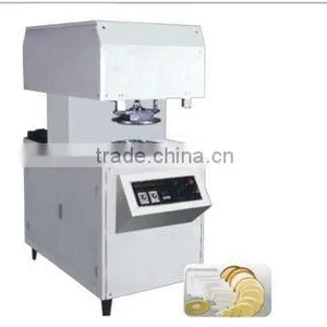 ZHB-II Paper Lunch Box and Paper Plate Forming Machine thumbnail-1