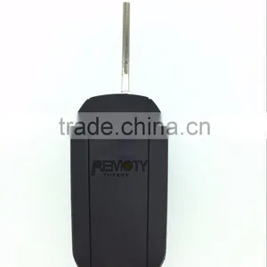 Peugeot Remote Car Key With 3 Buttons, Car Key Battery thumbnail-3