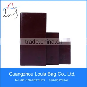 Leather Money Clip Wallet thumbnail-1