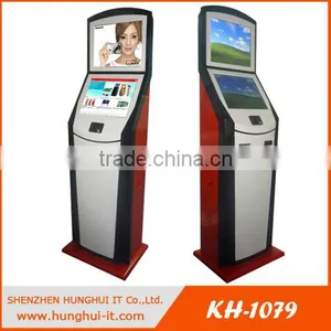 Transportation Card Top up Kiosk/ Transportation Card Vending Machine thumbnail-1
