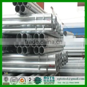 Q345 Pre-galvanized Pipe thumbnail-6