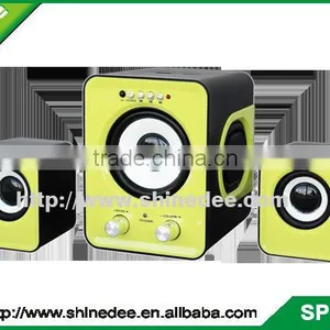Multimedia Subwoofer Speaker System,creative Home Theatre Speaker(SP-803) thumbnail-1