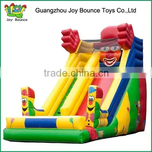 Buy Professional Cheap Clown Inflatable Slide,giant Adult Inflatable Slide thumbnail-1