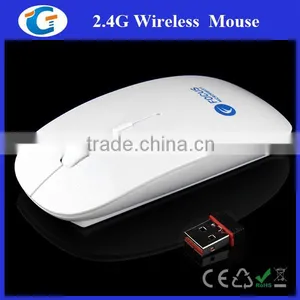 Ultra Slim Personalized Wireless Mouse for pc thumbnail-4