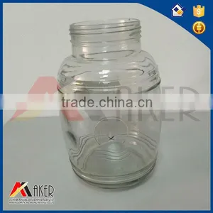2.5L Huge Storage Glass Jar thumbnail-1