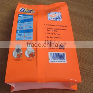 Washing Powder Cleaning Powder Plastic Packaging Bags Quality Choice thumbnail-2