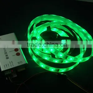 Black Pcb Ws2801 Digital Led Strip thumbnail-2