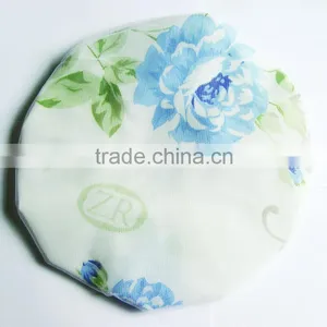 Dacron Shower Cap,bathing Cap ,waterproof Material thumbnail-1