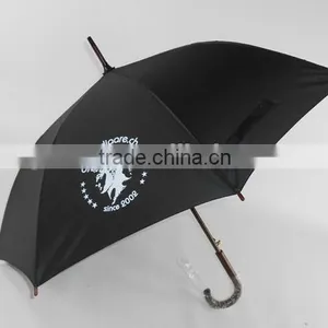 23 Inches Wooden Handle Umbrella Frame Material thumbnail-4