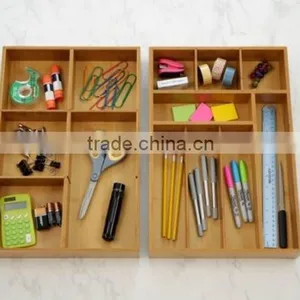 New Design Wooden Box for Cutlery , Wooden Box for Cutlery , Cutlery Tray Set thumbnail-3